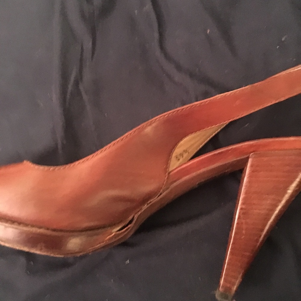 Prada Sling Backs - image 4